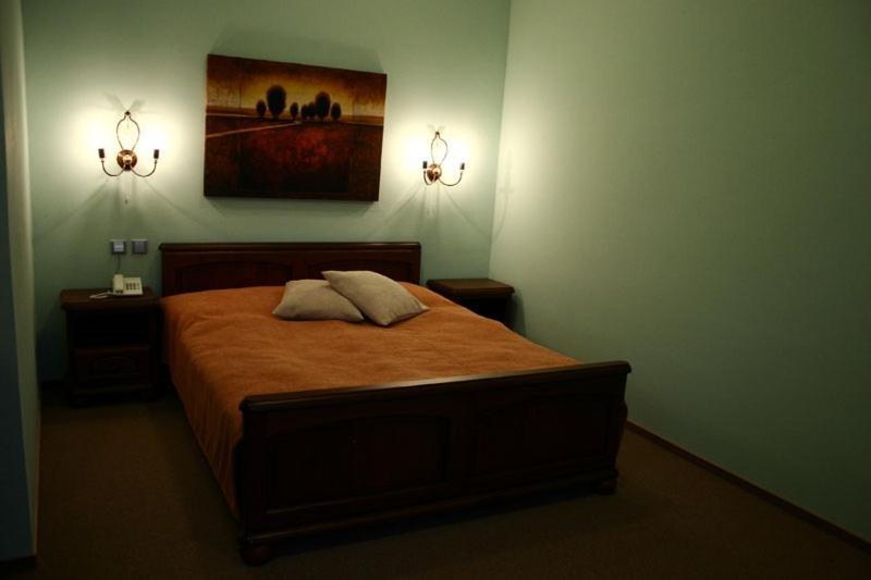 Hotel Zlaty Lev Louny Habitación foto